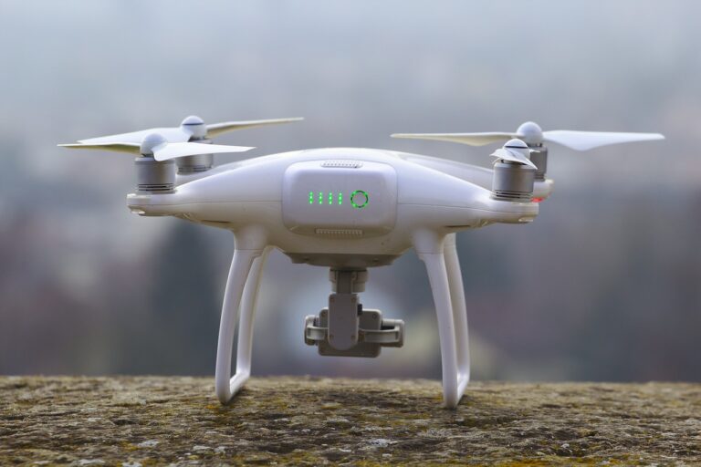 Le DJI Phantom 4 Pro: le Drone Suprême ?